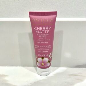 🟣2/$20 NEW Pacifica Cherry Matte Mattifying Primer